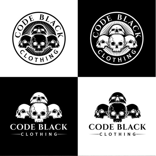 CODE BLACK CLOTHING