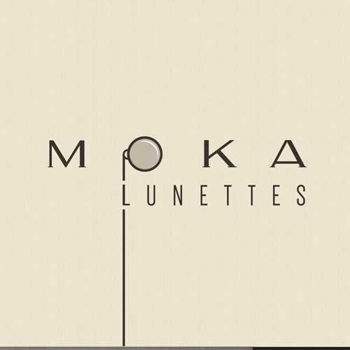 Aidez nous à mieux VOIR à quoi notre logo pour Moka (lunettes) ressemblera!