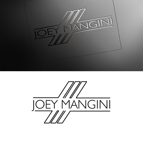 Logo Joey Mangini 2