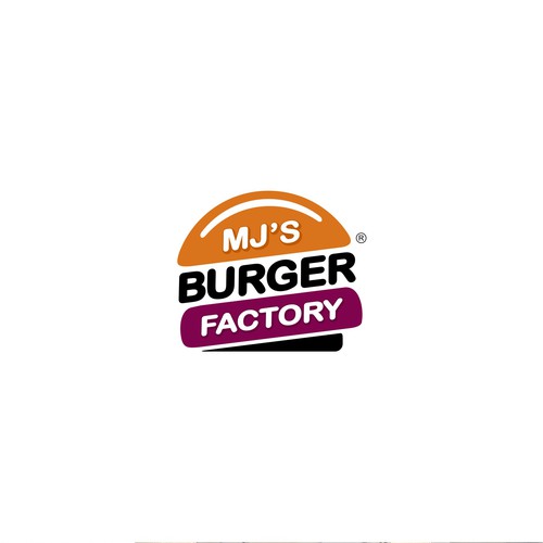 burger logo