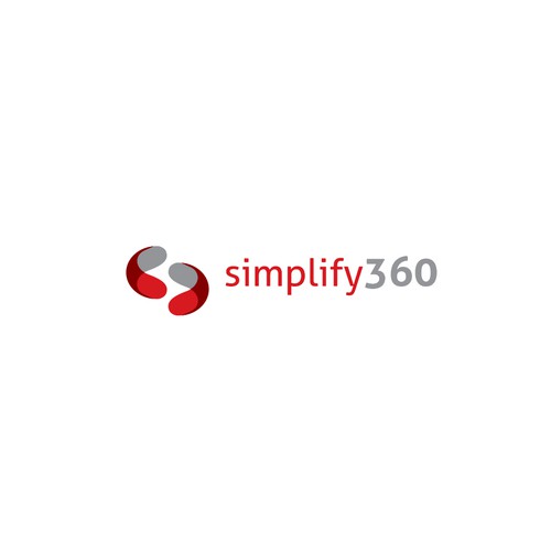 Modern and iconic design for Simplify360 - a smart software soluiton