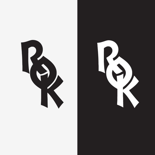 Sporty logo