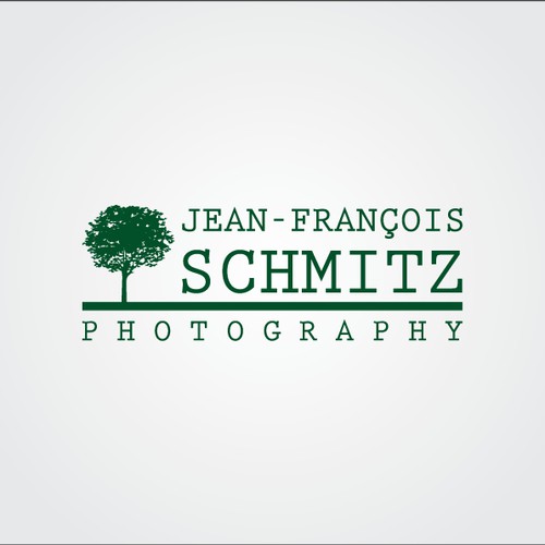 Create the next logo for Jean-François Schmitz Photography