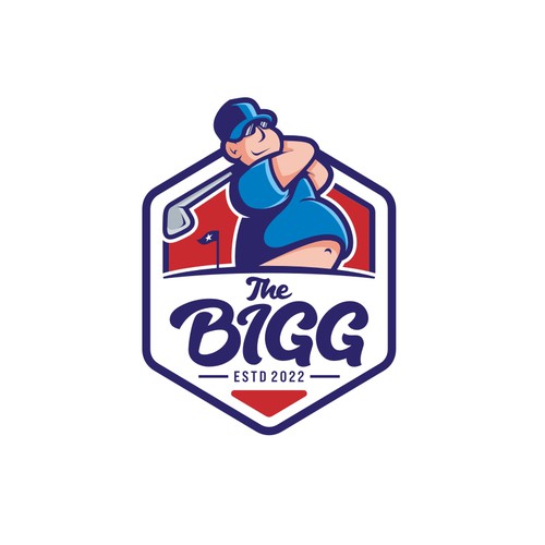 Logo design for The BIGG