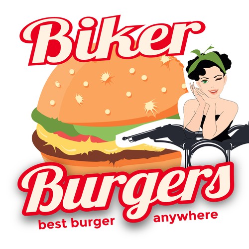 Biker Burgers