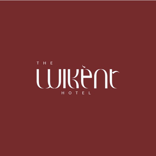 logomark for a hotel