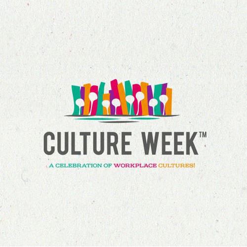 Logo concept for Culture Week