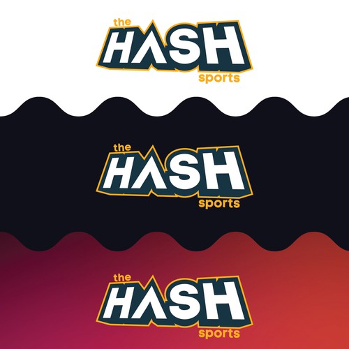 Logo for The Hash Sport
