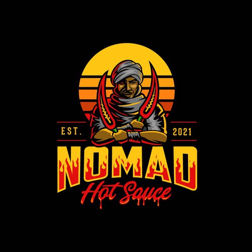 Nomad Hot Sauce