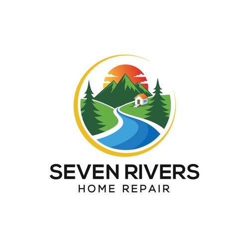 Seven Rivers logo
