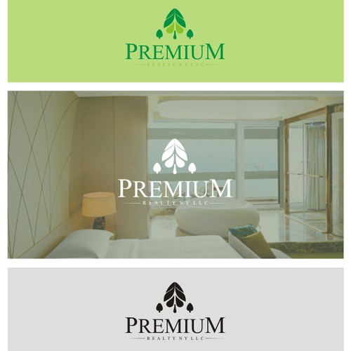 Premium Realty NY LLC - New Real Estate Brokerage looking for Logo