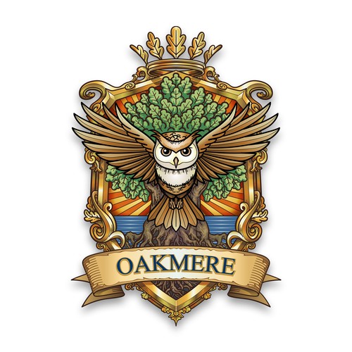 Owl Crest