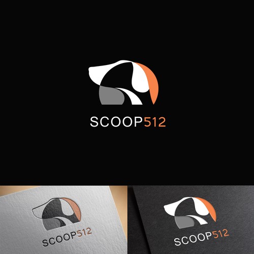 logo proposal for scoop512