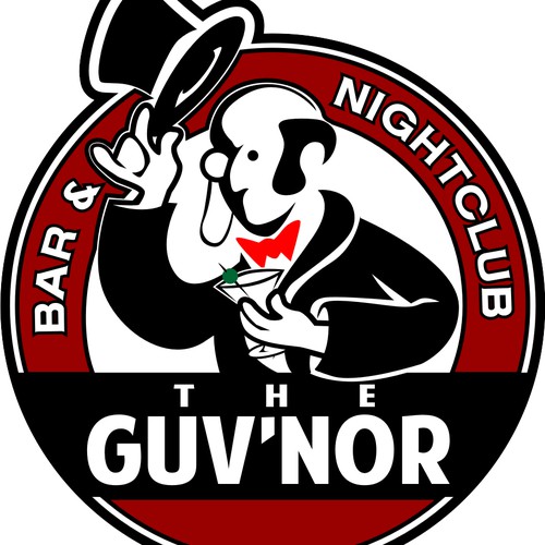 New logo wanted for The Guv'nor