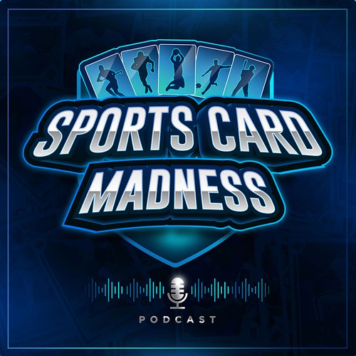 Sports Card madness podcast cover