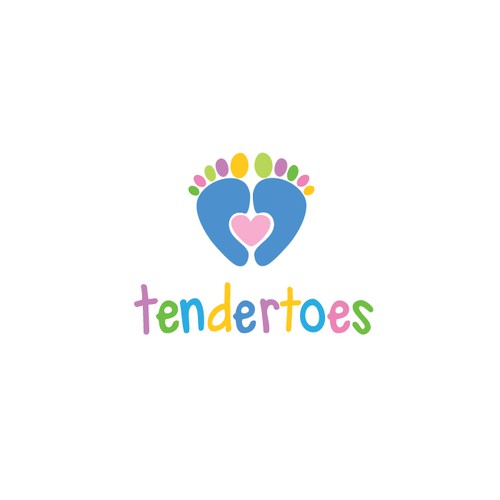 Help tendertoes with a new logo