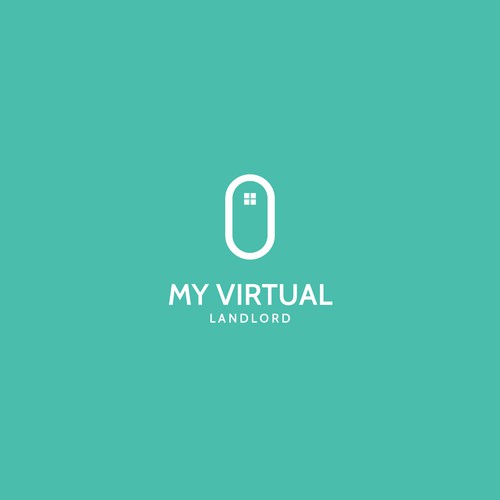 Virtual realty logo