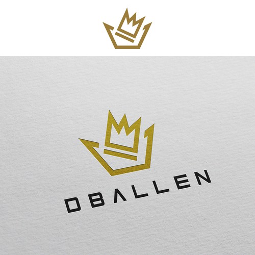 Logo design for D Ballen Approved