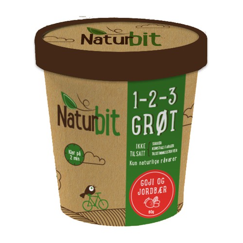 Modern, minimalistic & simple packaging concept for a trendy Nordic based health brand!