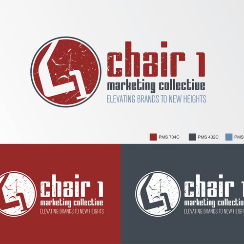 logo for Chair 1 Marketing Collective