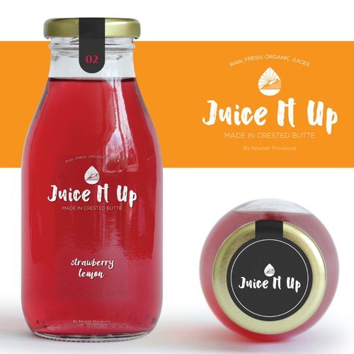 Juice It Up