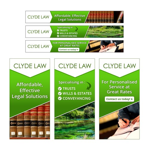 Clyde Law Banner