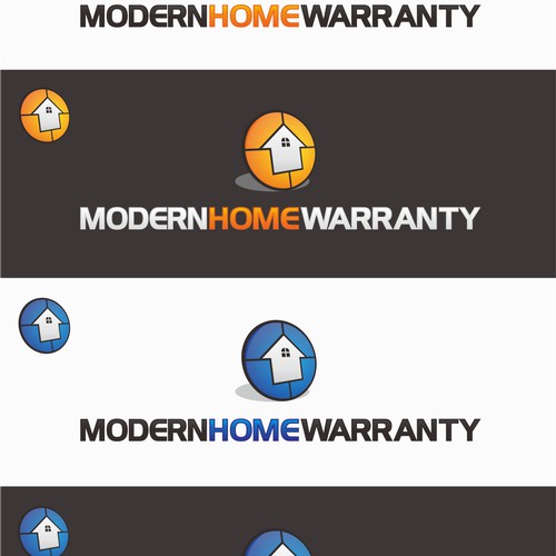 Old Industry Needs New Logo: Modern Home Warranty