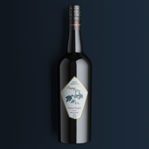 label
