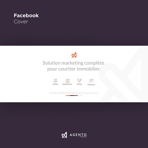 Facebook Cover - Design
