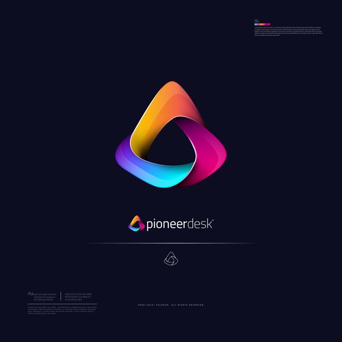 PioneerDesk