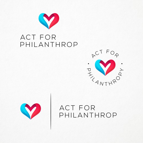 Act for philanthrop