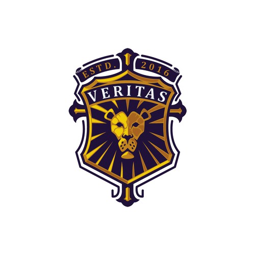 Athletic Logo for Christian, Classical School