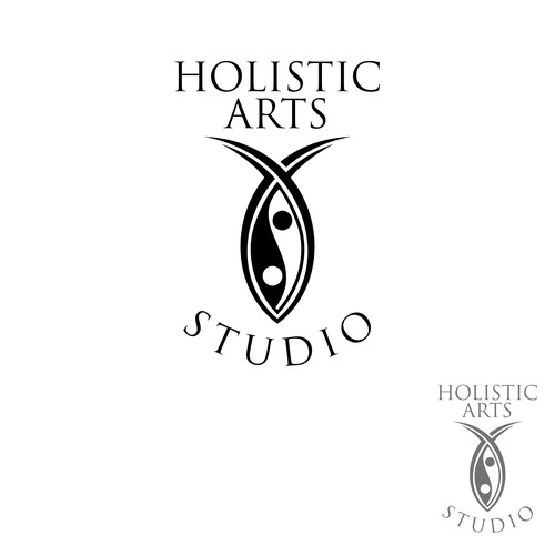 Logo For "HOLISTIC ARTS STUDIO"