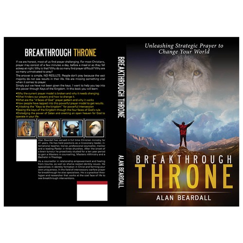 Breakthrough Throne