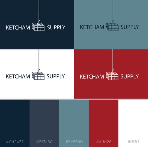 Lobster Trap Company Logo