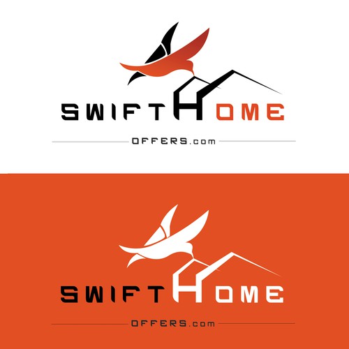 Real estate logo