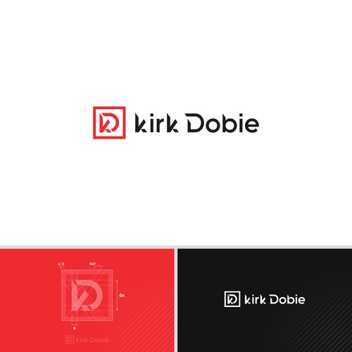 Kirk Dobie Logo Design