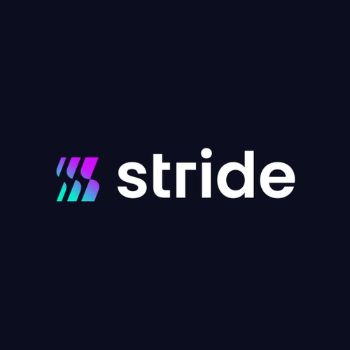 stride