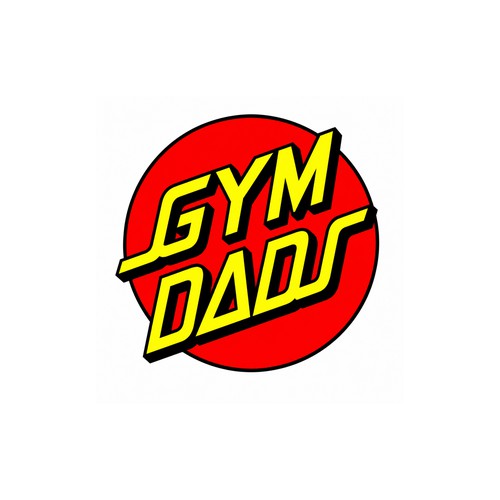 Logo for GYM DADS
