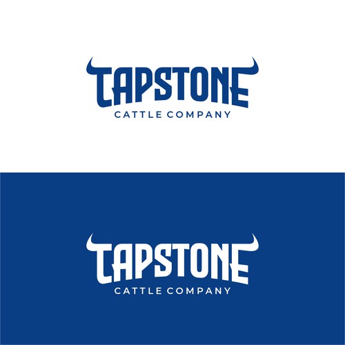 Capstone Cattle Company Logo