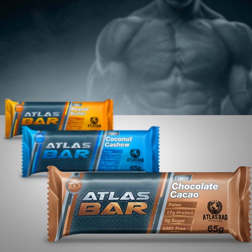 ATLAS BAR Packaging
