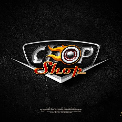 Chop Shop Logo