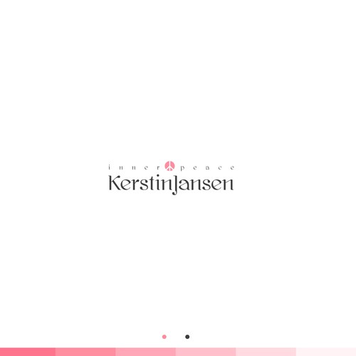 Logo Design for Kerstin Jansen