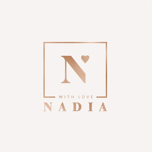 Makeup brand logo design