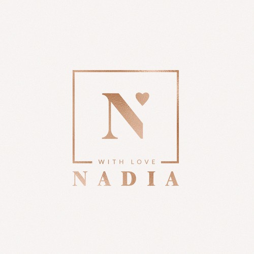 Makeup brand logo design