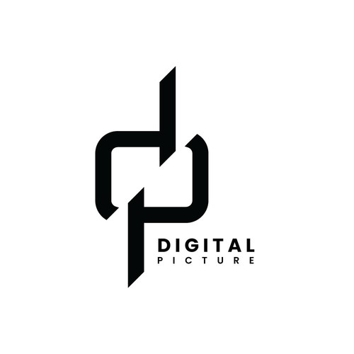 Digital Picture Logo
