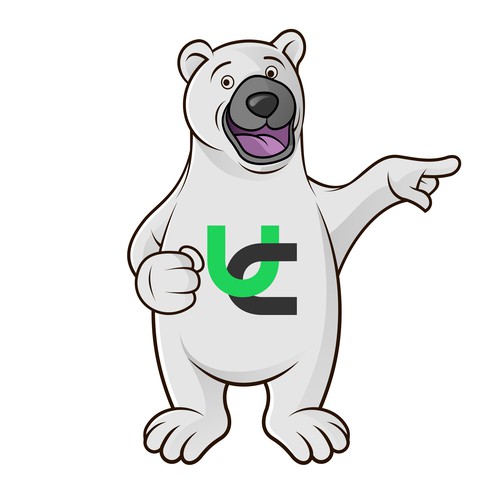 UCapture climate change platform needs polar bear mascot