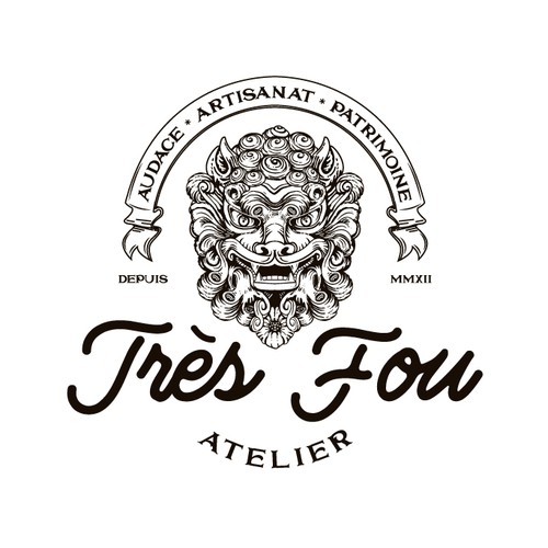 Logo for Très Fou Atelier