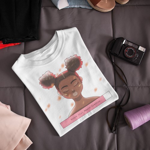 Child t-shirt concept