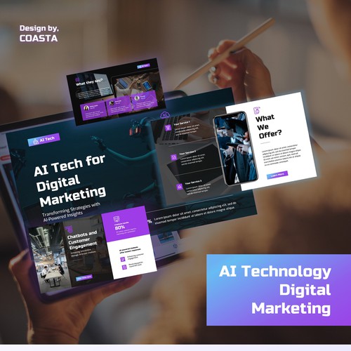 AI Technology Digital Marketing